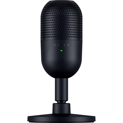 Adquiere tu Micrófono Razer Seiren V3 Mini USB Streaming Supercardioide en nuestra tienda informática online o revisa más modelos en nuestro catálogo de Auriculares y Micrófonos Razer