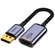 Adquiere tu Adaptador DisplayPort a HDMI Netcom 8K 60Hz en nuestra tienda informática online o revisa más modelos en nuestro catálogo de Adaptadores Convertidores Netcom