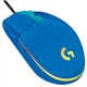 Adquiere tu Mouse Gamer Logitech G203 LIGHTSYNC USB Azul en nuestra tienda informática online o revisa más modelos en nuestro catálogo de Mouse Gamer USB Logitech
