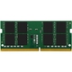 Adquiere tu Memoria SODIMM Kingston KVR32S22S8 16GB DDR4 3200MHz CL22 en nuestra tienda informática online o revisa más modelos en nuestro catálogo de SODIMM DDR4 Kingston