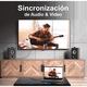 Adquiere tu Cable HDMI Netcom 4K 60Hz v2.0 de 12 metros en nuestra tienda informática online o revisa más modelos en nuestro catálogo de Cables de Video Netcom