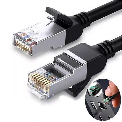 Adquiere tu Cable Patch Cord Cat6 Ugreen De 10 Metros Negro en nuestra tienda informática online o revisa más modelos en nuestro catálogo de Cables de Red Ugreen