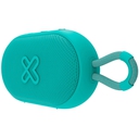 Parlante Portátil Klip Xtreme KBS-030GN 6W Verde