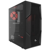 Case Gaming Xtech PHOBOS XT-GMR4 ATX Vidrio Templado Lateral