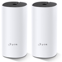 Sistema WiFi TP-Link Deco M4 Mesh 2 Routers Dual Band 1GbE
