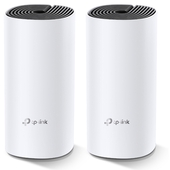 Sistema WiFi TP-Link Deco M4 Mesh 2 Routers Dual Band 1GbE
