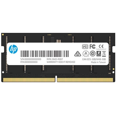 Adquiere tu Memoria SODIMM HP X1 16GB DDR5 4800MHz CL40 1.1 V en nuestra tienda informática online o revisa más modelos en nuestro catálogo de SODIMM DDR5 HP