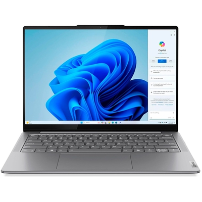 Adquiere tu Laptop Lenovo Yoga Slim 7 14 OLED Core Ultra 5 125H 16G 512G en nuestra tienda informática online o revisa más modelos en nuestro catálogo de Laptops Core i5 Lenovo