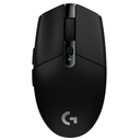 Mouse Gamer Inalámbrico Logitech G305 Lightspeed 12000 DPI Negro