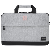 Maletín Targus De 15.6" Strata Slipcase Gris
