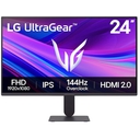 Monitor Gaming LG UltraGear G4 23.8” FHD 144Hz HDMI DP