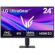 Adquiere tu Monitor Gaming LG UltraGear G4 23.8” FHD 144Hz HDMI DP en nuestra tienda informática online o revisa más modelos en nuestro catálogo de Monitores LG