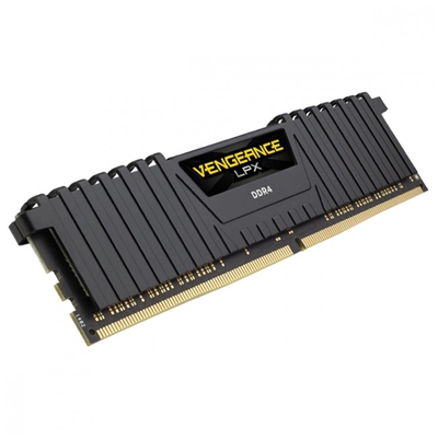 Adquiere tu Memoria Corsair Vengeance LPX Black 8GB DDR4 3600MHz CL18 en nuestra tienda informática online o revisa más modelos en nuestro catálogo de DIMM DDR4 Corsair