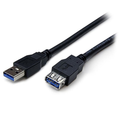 Adquiere tu Cable Extensor USB Macho a Hembra 2 Metros Startech en nuestra tienda informática online o revisa más modelos en nuestro catálogo de Cables Extensores USB StarTech