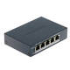 Adquiere tu Switch Hikvision DS-3E1505P-EI/M Gigabit PoE+ 5 Puertos en nuestra tienda informática online o revisa más modelos en nuestro catálogo de Switch de distribución Hikvision