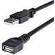 Adquiere tu Cable Extensor USB De 1.8m Macho a Hembra Startech en nuestra tienda informática online o revisa más modelos en nuestro catálogo de Cables Extensores USB StarTech