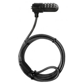 Cable De Seguridad Klip Xtreme Para Laptop KSD-335 1.5 Metros