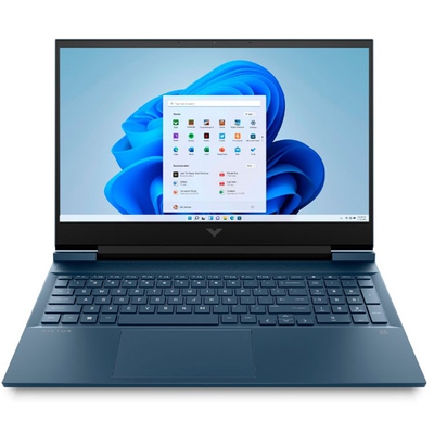 Adquiere tu Laptop HP Victus 16-d0525la 16.1" Core i7-11800H 16G 512G SSD V4G en nuestra tienda informática online o revisa más modelos en nuestro catálogo de Laptops Gamer HP Compaq