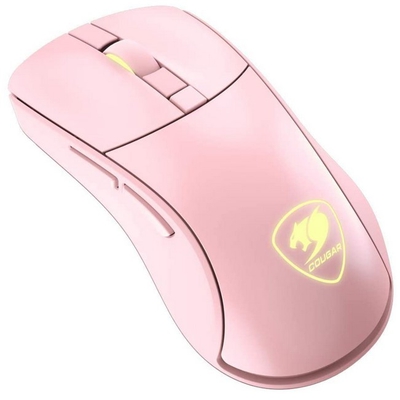 Adquiere tu Mouse Gamer Cougar Surpassion RX, Inalámbrico, USB, DPI 7200, Rosa en nuestra tienda informática online o revisa más modelos en nuestro catálogo de Mouse Gamer Inalámbrico Cougar