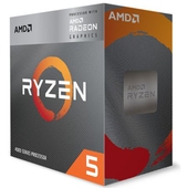Procesador AMD Ryzen 5 4600G 8MB L3 Core 6 AM4 7nm 65W