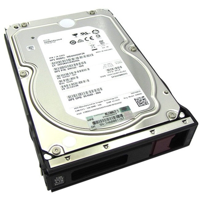 Adquiere tu Disco duro HPE 870753-B21, 300GB, SAS 12 Gbps, 15000 RPM, 2.5", SFF. en nuestra tienda informática online o revisa más modelos en nuestro catálogo de Discos Propietarios HP Enterprise