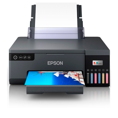 Adquiere tu Impresora Fotografica Epson Ecotank L8050 PVC/CD/DVD USB WiFi en nuestra tienda informática online o revisa más modelos en nuestro catálogo de Solo Impresora Epson
