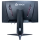Adquiere tu Monitor Gamer Curvo 27" Teros TE-2788G 200HZ FHD 1MS HDMI DP en nuestra tienda informática online o revisa más modelos en nuestro catálogo de Monitores Teros