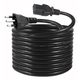 Adquiere tu Cable De Poder Tipo L Italiano C13 De 3 Mts 10AMP Trautech en nuestra tienda informática online o revisa más modelos en nuestro catálogo de Cables de Poder TrauTech