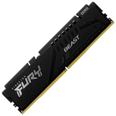 Memoria DDR5 32GB Kingston Fury Beast 5600MHz CL40 1.25V