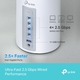 Adquiere tu Router TP-Link Deco BE65 (Pack 3) BE11000 TriBand WiFi 7 en nuestra tienda informática online o revisa más modelos en nuestro catálogo de Routers TP-Link
