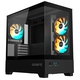 Adquiere tu Case Gigabyte GB-C201P PANORAMIC Mid Tower ATX Negro en nuestra tienda informática online o revisa más modelos en nuestro catálogo de Cases Gigabyte
