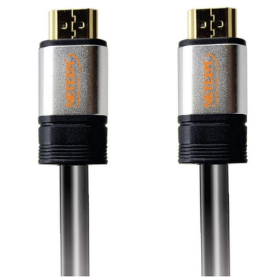 Adquiere tu Cable HDMI Netcom De 35 Metros 4K 60Hz v2.0 en nuestra tienda informática online o revisa más modelos en nuestro catálogo de Cables de Video Netcom