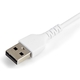 Adquiere tu Cable De Carga USB A a Lightning Startech De 30cm Blanco en nuestra tienda informática online o revisa más modelos en nuestro catálogo de Cables de Datos y Carga StarTech