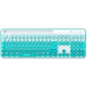 Adquiere tu Kit Teclado y Mouse Inalámbrico Antryx WS-970 Verde en nuestra tienda informática online o revisa más modelos en nuestro catálogo de Teclados y Mouse Antryx