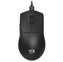 Mouse Gamer Redragon Ultra Light K1NG M724 12.4K DPI Negro