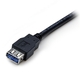 Adquiere tu Cable Extensor USB Macho a Hembra 2 Metros Startech en nuestra tienda informática online o revisa más modelos en nuestro catálogo de Cables Extensores USB StarTech