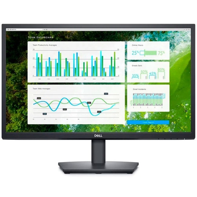 Adquiere tu Monitor Dell E2422HS 23.8" LED FHD 60Hz DP HDMI VGA en nuestra tienda informática online o revisa más modelos en nuestro catálogo de Monitores Dell