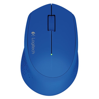 Adquiere tu Mouse inalambrico Logitech M280 1000 DPI USB 2.4GHz Azul en nuestra tienda informática online o revisa más modelos en nuestro catálogo de Mouse Inalámbrico Logitech