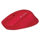 Adquiere tu Mouse inalambrico Logitech M280 1000 DPI USB 2.4GHz Rojo en nuestra tienda informática online o revisa más modelos en nuestro catálogo de Mouse Inalámbrico Logitech