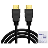 Cable HDMI TrauTech De 15 Metros 2K 60Hz v1.4