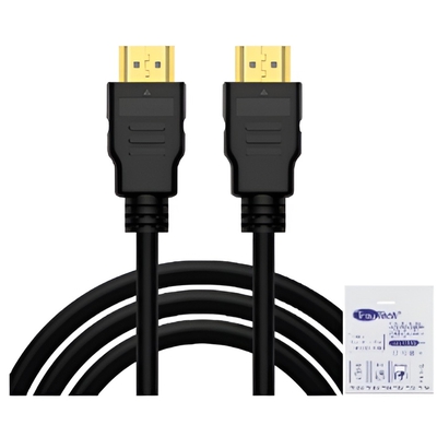 Adquiere tu Cable HDMI TrauTech De 15 Metros 2K 60Hz v1.4 en nuestra tienda informática online o revisa más modelos en nuestro catálogo de Cables de Video TrauTech
