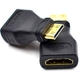 Adquiere tu Adaptador Mini HDMI Macho a HDMI Hembra TrauTech en nuestra tienda informática online o revisa más modelos en nuestro catálogo de Adaptadores Convertidores TrauTech