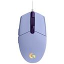 Mouse Gamer Logitech G203 Lightsync 8000 DPI Lila