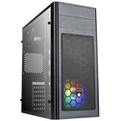 Case Gaming Antryx Elegant 680 Fuente De 350W