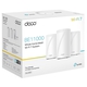 Adquiere tu Router TP-Link Deco BE65 (Pack 3) BE11000 TriBand WiFi 7 en nuestra tienda informática online o revisa más modelos en nuestro catálogo de Routers TP-Link