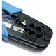 Adquiere tu Alicate Crimpadora TC-CT68 RJ11 RJ12 y RJ45 TRENDnet en nuestra tienda informática online o revisa más modelos en nuestro catálogo de Herramientas de Red Trendnet