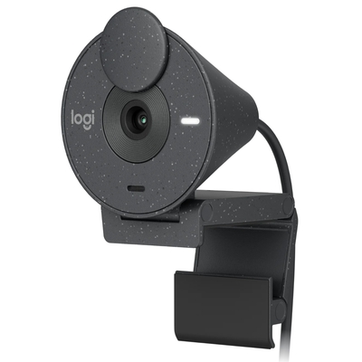 Adquiere tu Camara Web Logitech B2B BRIO 305 FHD USB C Negro en nuestra tienda informática online o revisa más modelos en nuestro catálogo de Cámaras Web Logitech