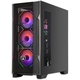 Adquiere tu Case Gamer FX 710U ARGB 4 Fans Vidrio USB Tipo C Negro en nuestra tienda informática online o revisa más modelos en nuestro catálogo de Cases Antryx