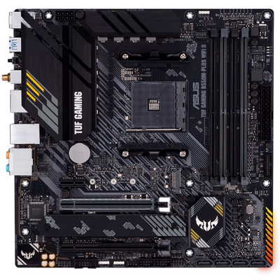 Adquiere tu Placa Asus TUF GAMING B550M PLUS WIFI II B550 AM4 Micro ATX en nuestra tienda informática online o revisa más modelos en nuestro catálogo de Placas Madre Asus