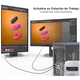 Adquiere tu Cable Adaptador Displayport a HDMI 3Mts UHD 4K 60Hz Netcom en nuestra tienda informática online o revisa más modelos en nuestro catálogo de Cables de Video Netcom